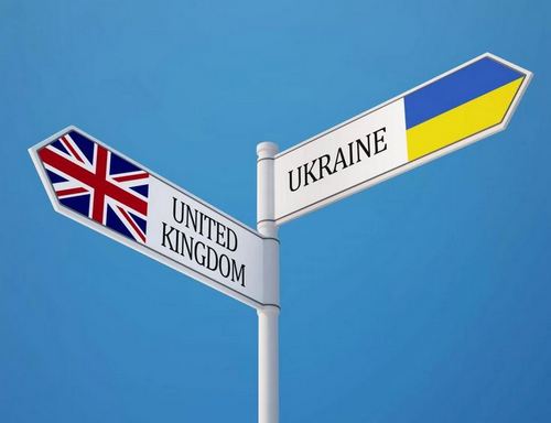 У Британії оголосили про передачу Україні найбільшого в історії пакету допомоги